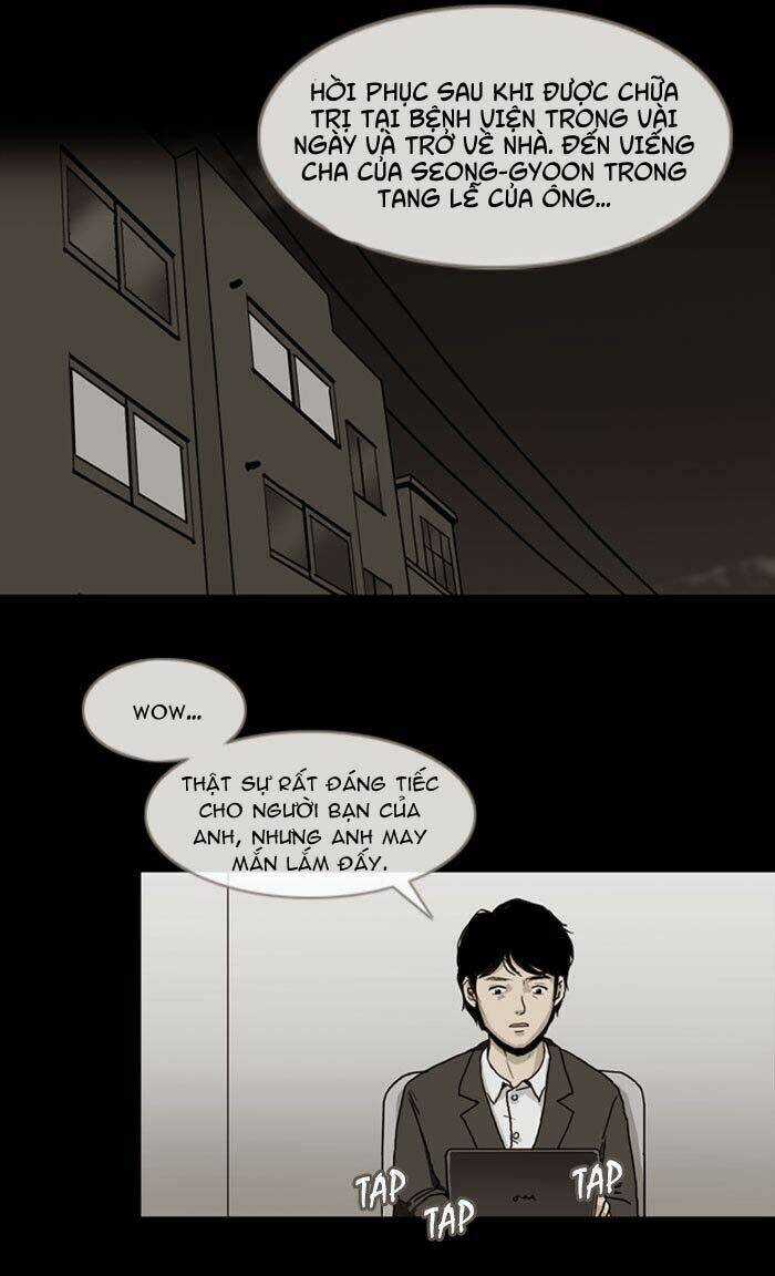 The Cliff Chapter 6 trang 9