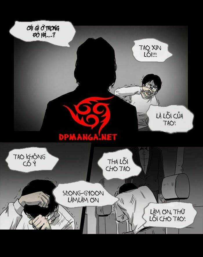 The Cliff Chapter 7 trang 10