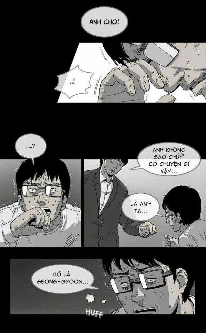 The Cliff Chapter 7 trang 11