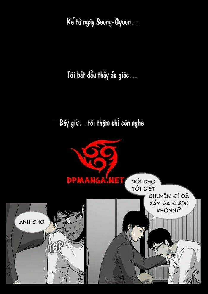 The Cliff Chapter 7 trang 12