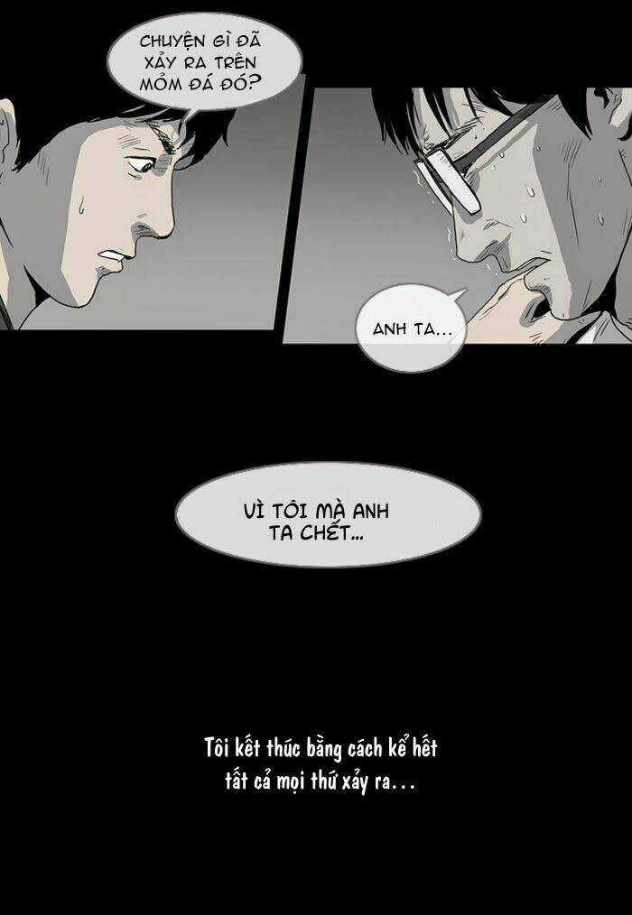 The Cliff Chapter 7 trang 13