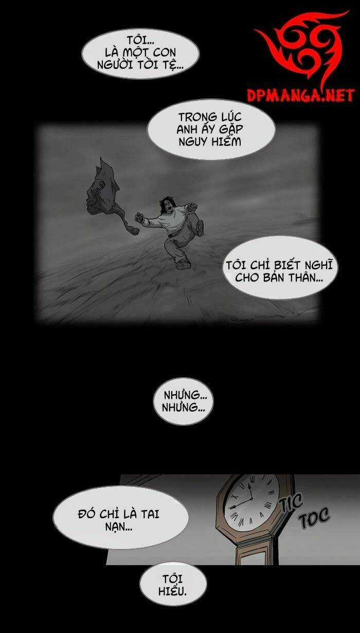 The Cliff Chapter 7 trang 14