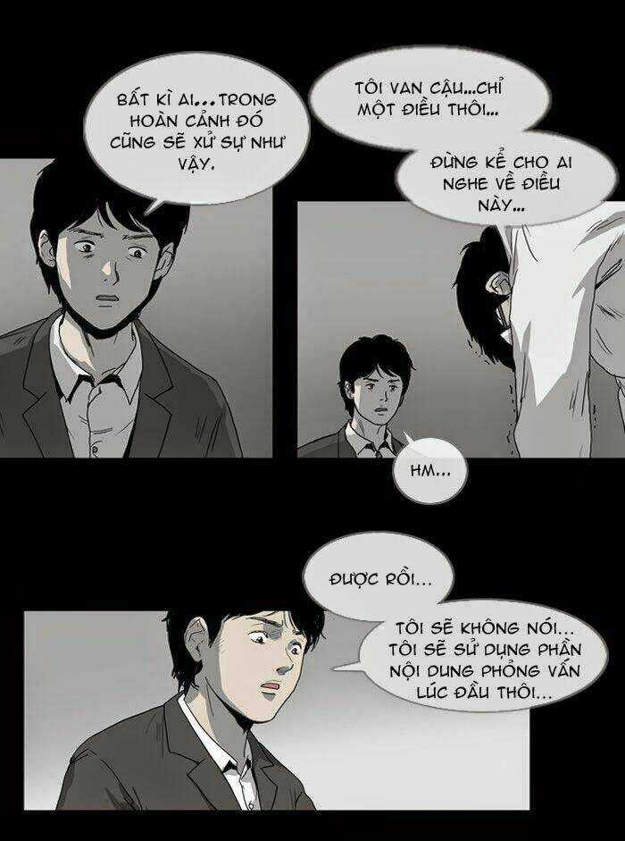 The Cliff Chapter 7 trang 15