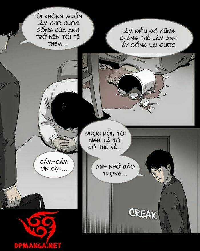 The Cliff Chapter 7 trang 16