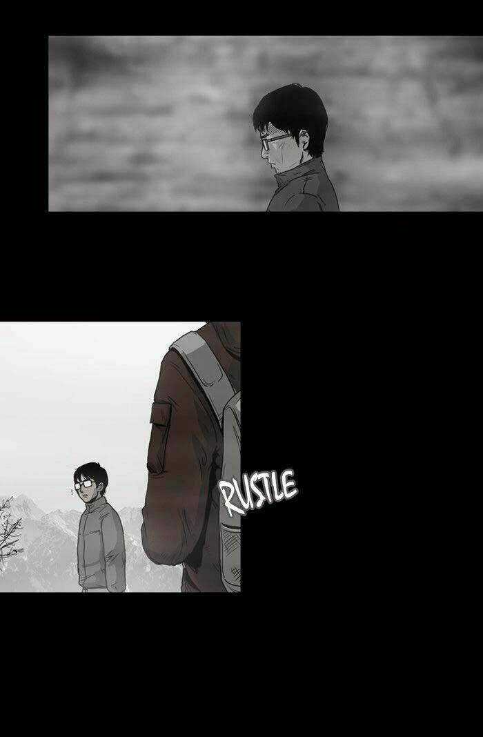 The Cliff Chapter 7 trang 19