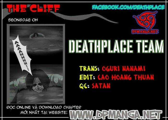 The Cliff Chapter 7 trang 21