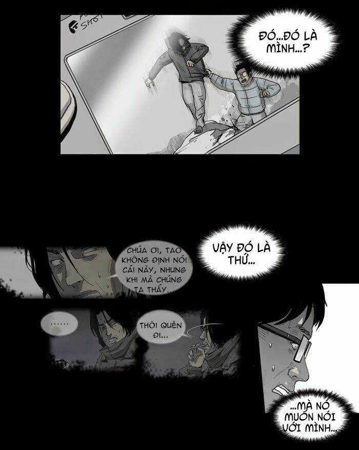 The Cliff Chapter 7 trang 3