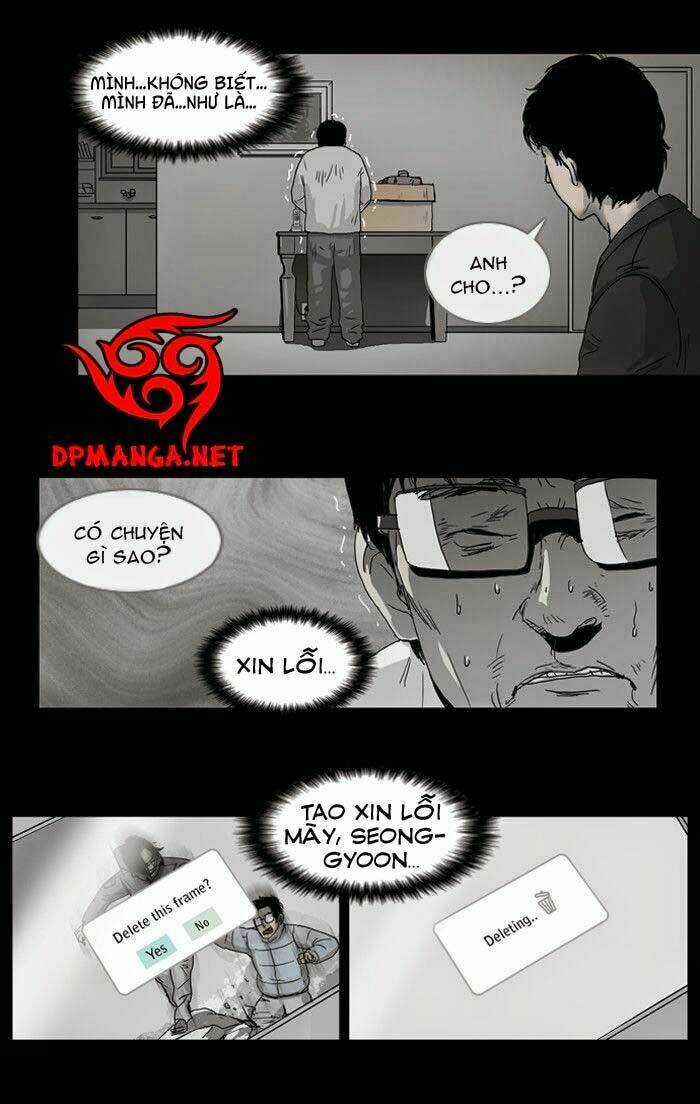 The Cliff Chapter 7 trang 4