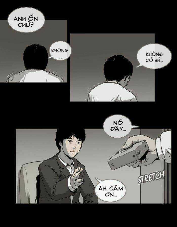 The Cliff Chapter 7 trang 5