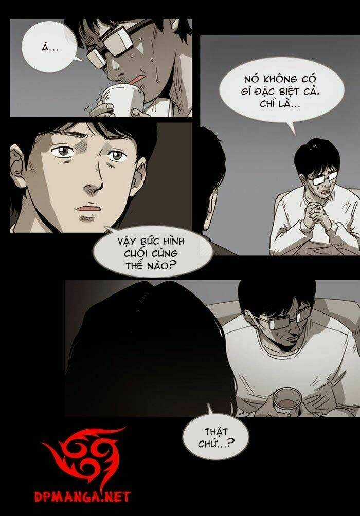 The Cliff Chapter 7 trang 8