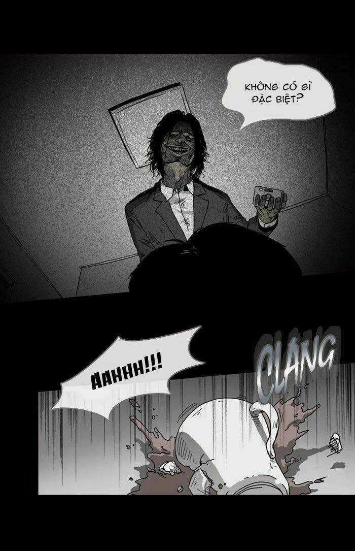 The Cliff Chapter 7 trang 9