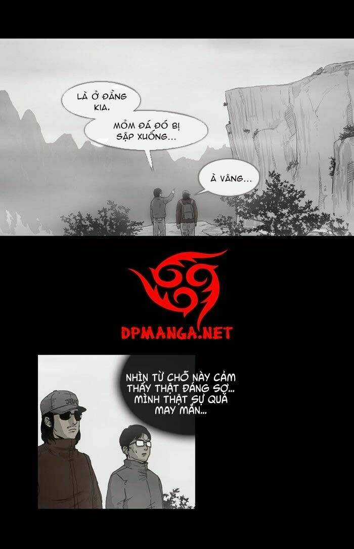 The Cliff Chapter 8 trang 10