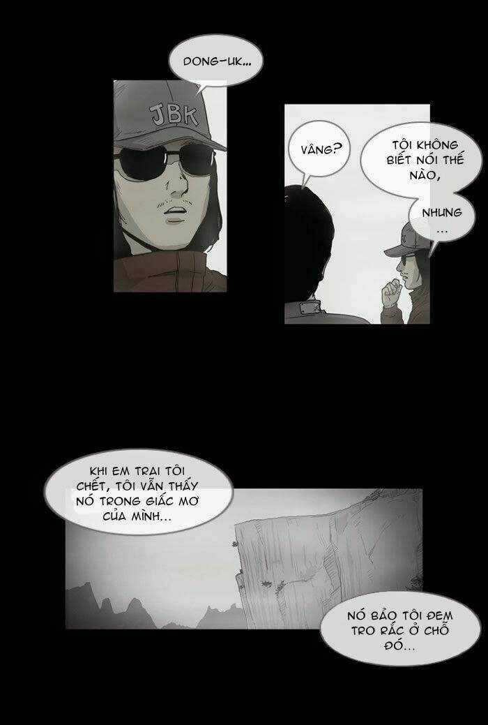 The Cliff Chapter 8 trang 11