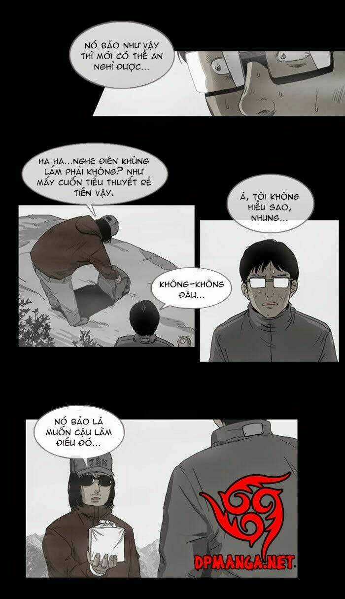 The Cliff Chapter 8 trang 12