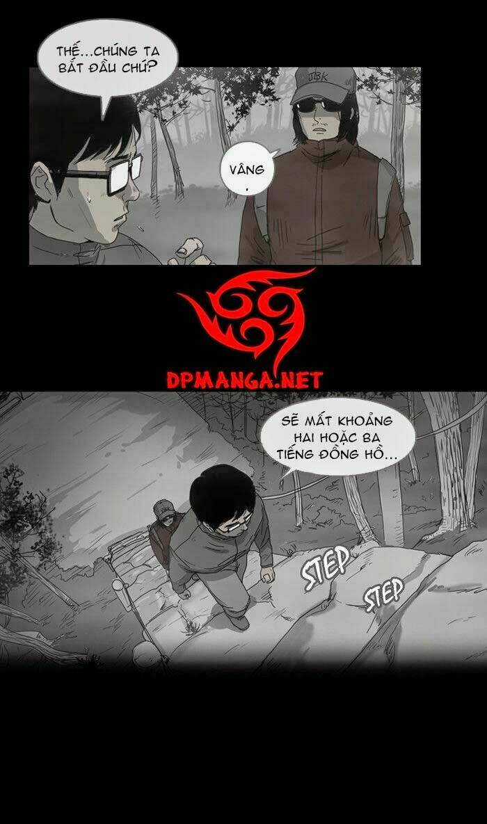 The Cliff Chapter 8 trang 4