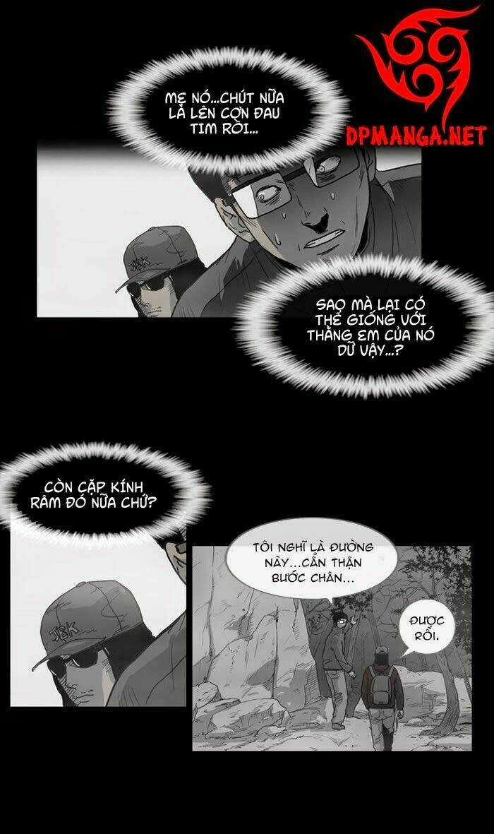The Cliff Chapter 8 trang 6