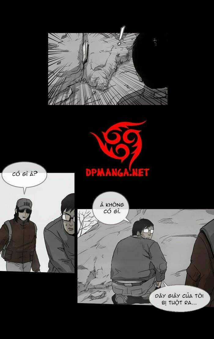 The Cliff Chapter 8 trang 8