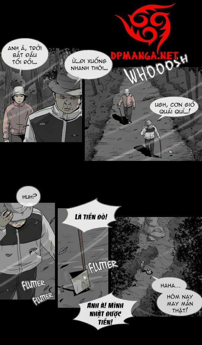 The Cliff Chapter 9 trang 10