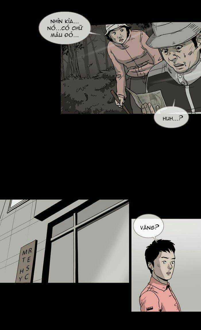 The Cliff Chapter 9 trang 11