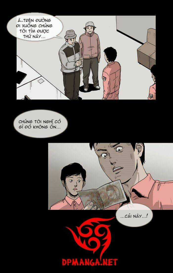 The Cliff Chapter 9 trang 12