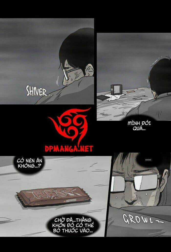 The Cliff Chapter 9 trang 14