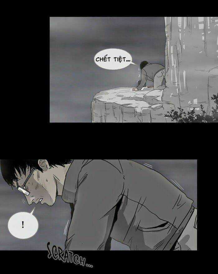 The Cliff Chapter 9 trang 15