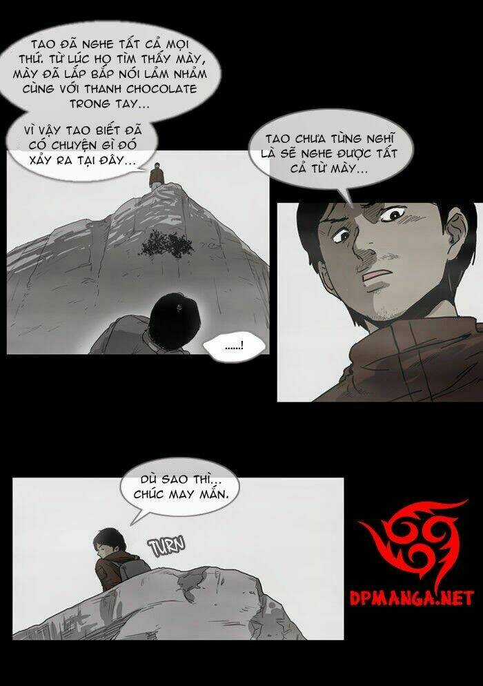 The Cliff Chapter 9 trang 6