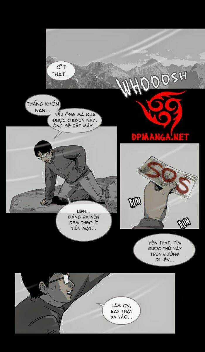 The Cliff Chapter 9 trang 8