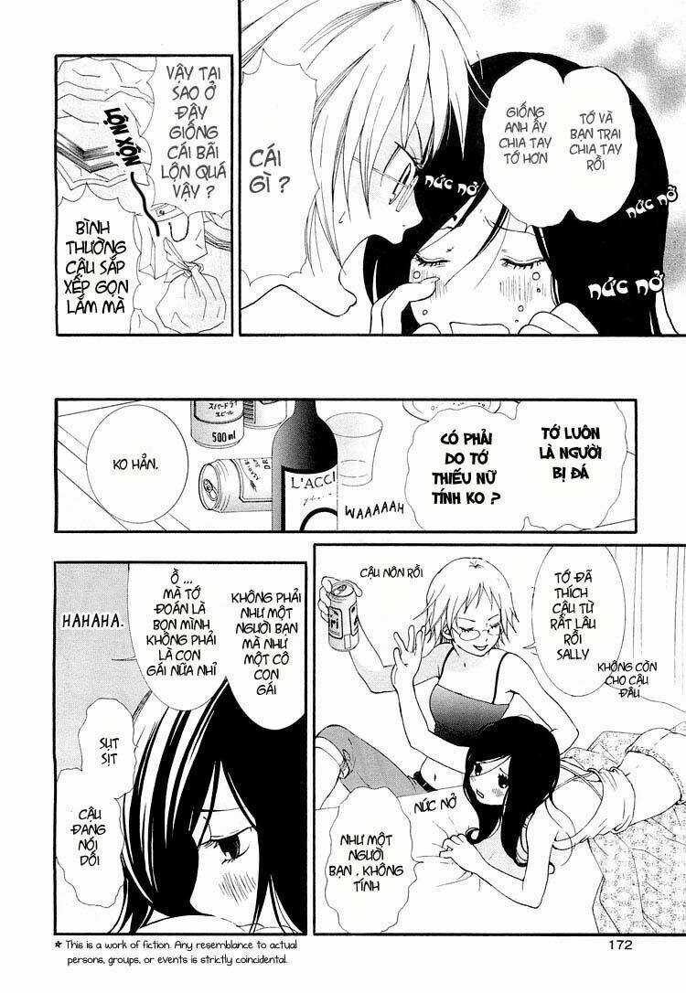 The Conditions For Paradise Chapter 2 trang 3