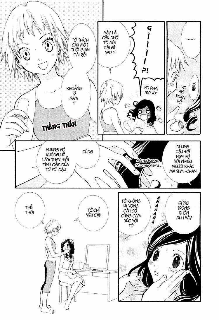 The Conditions For Paradise Chapter 2 trang 6