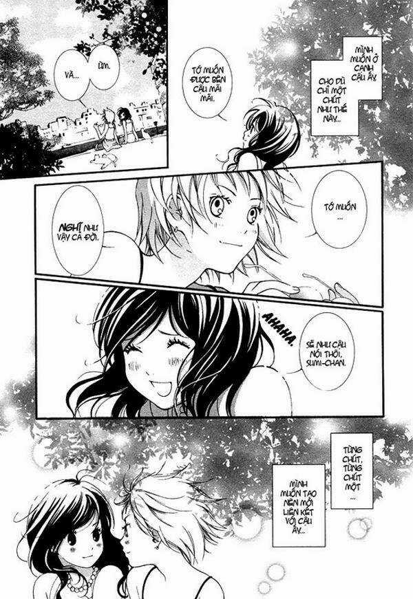 The Conditions For Paradise Chapter 3 trang 10