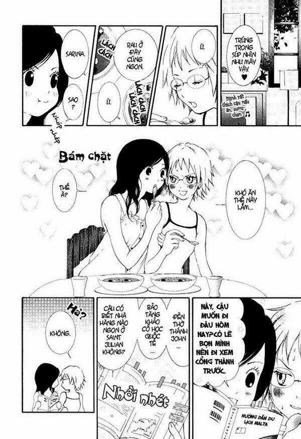 The Conditions For Paradise Chapter 3 trang 3