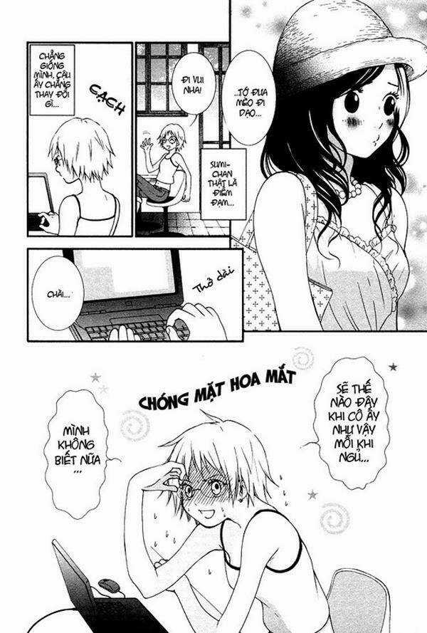 The Conditions For Paradise Chapter 3 trang 5