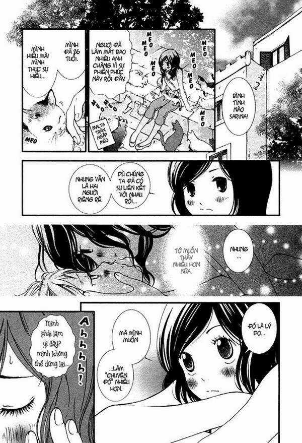 The Conditions For Paradise Chapter 3 trang 6