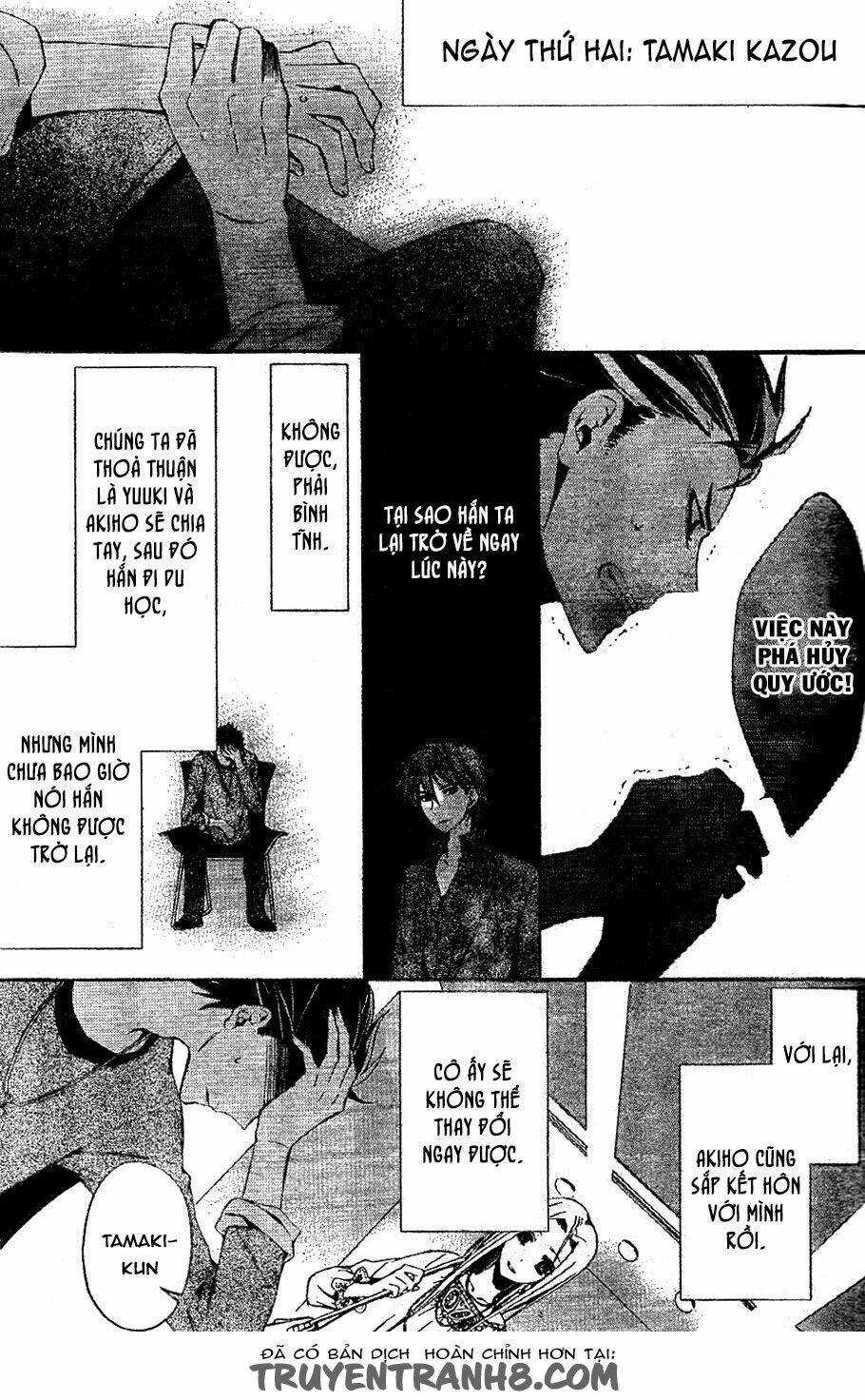 The Conductor Chapter 2.2 trang 10