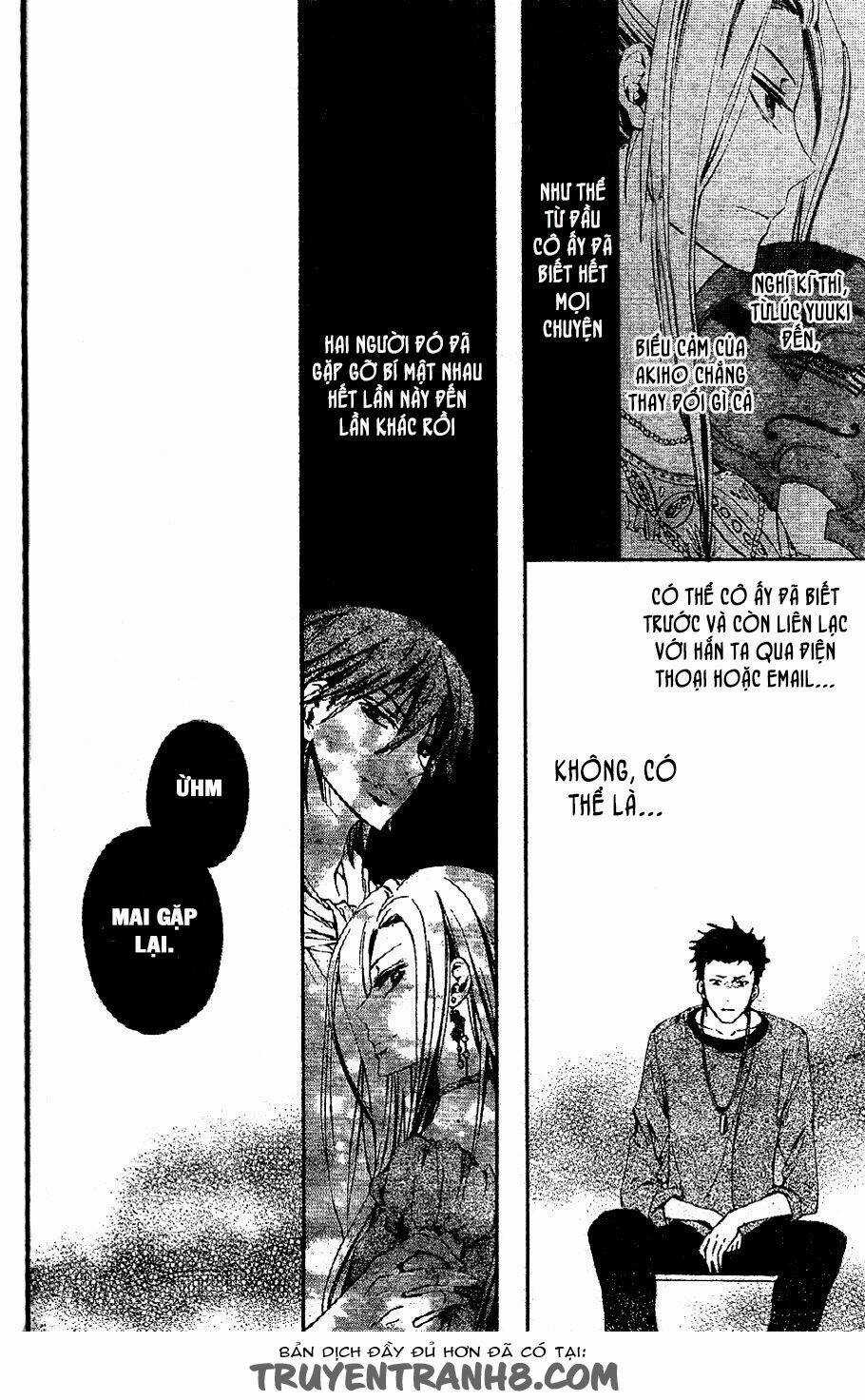 The Conductor Chapter 2.2 trang 13