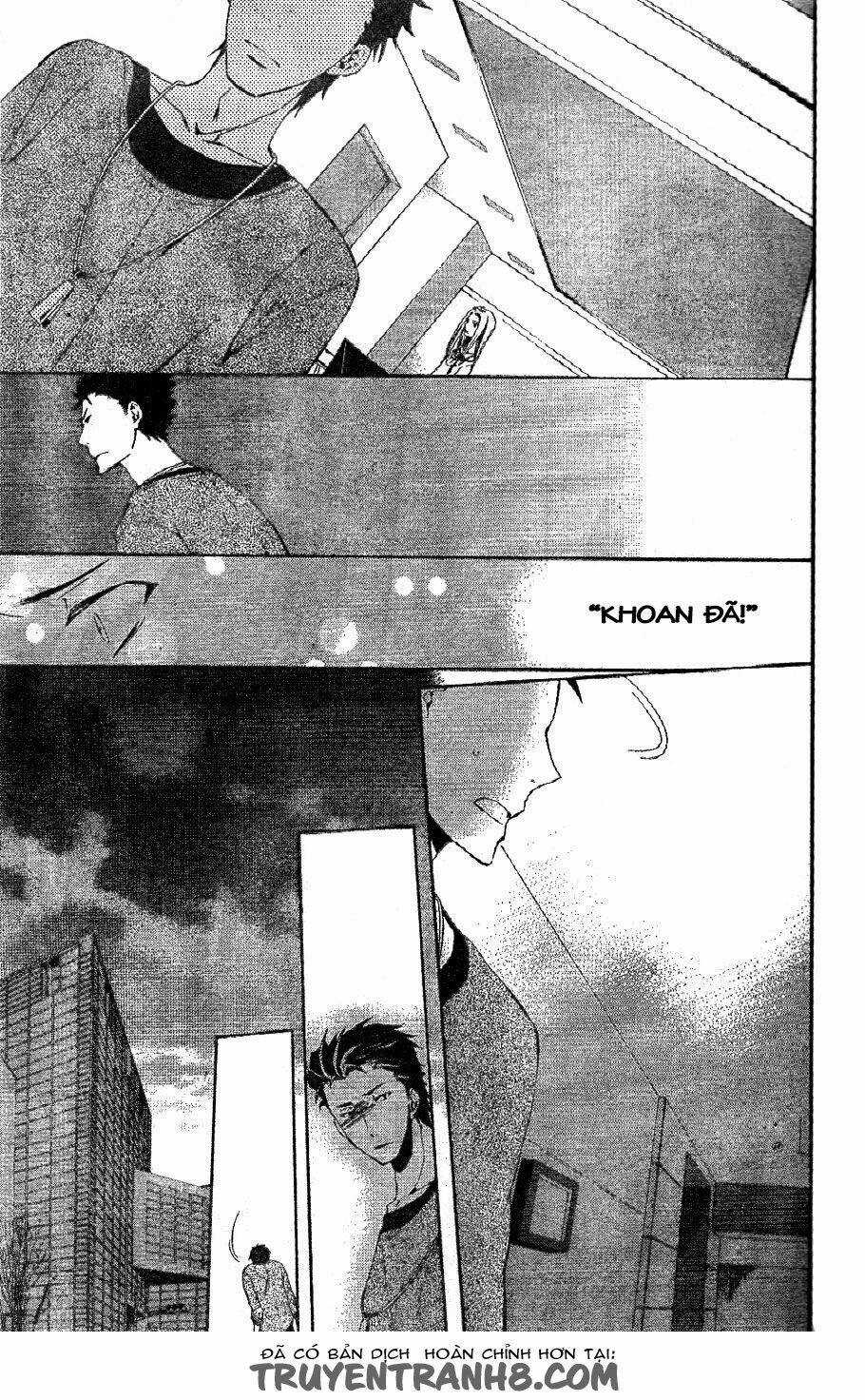 The Conductor Chapter 2.2 trang 14