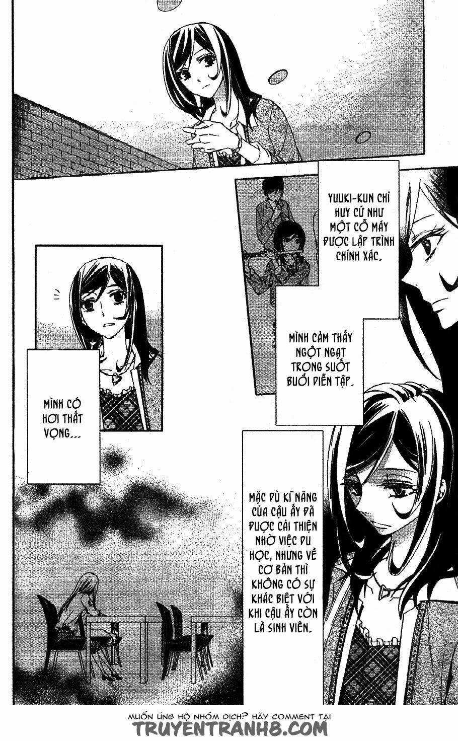 The Conductor Chapter 2.2 trang 15