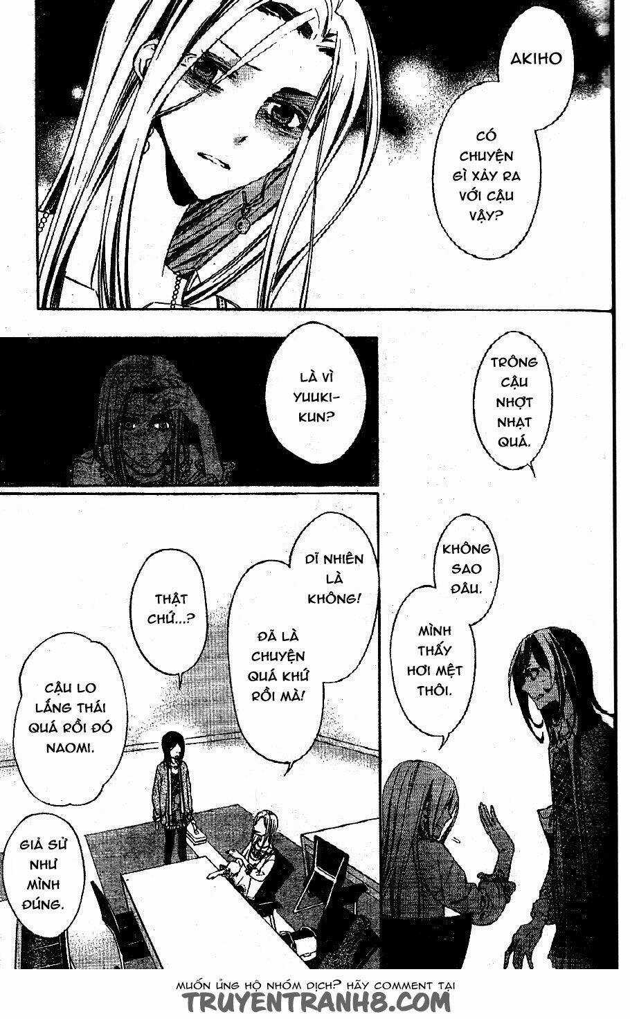 The Conductor Chapter 2.2 trang 16