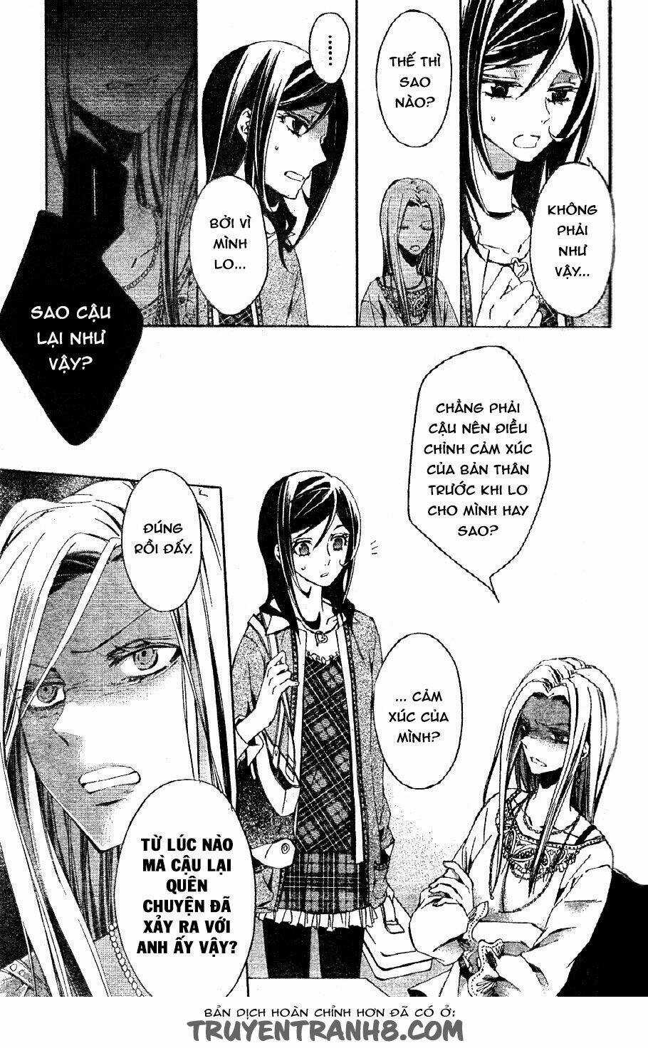 The Conductor Chapter 2.2 trang 18