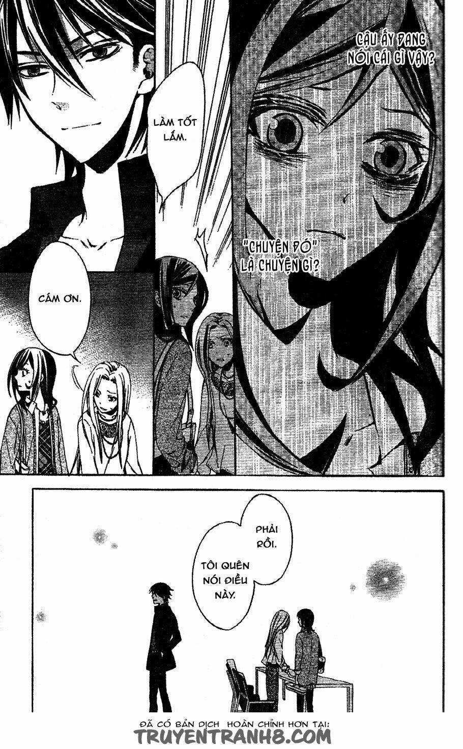 The Conductor Chapter 2.2 trang 20