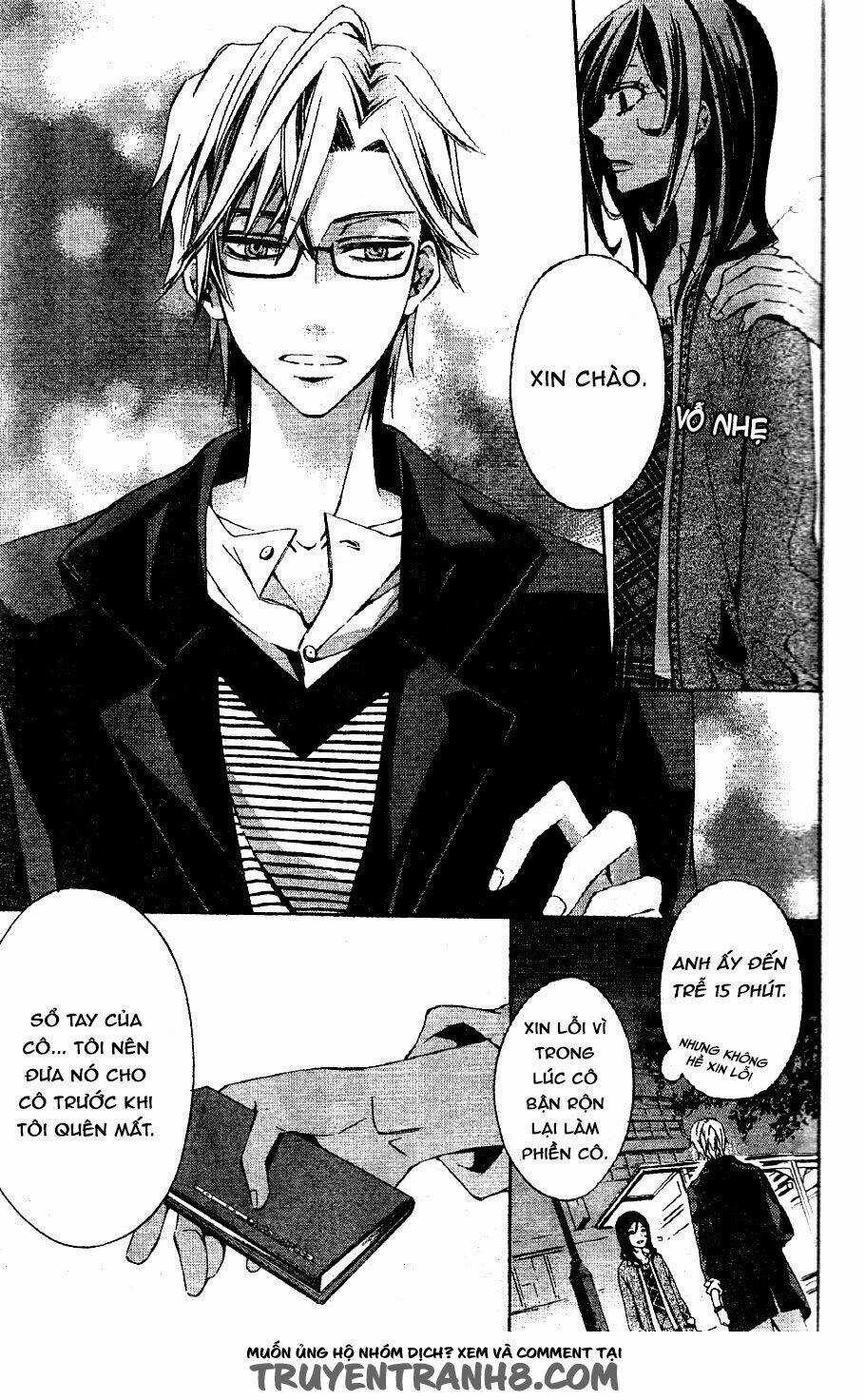 The Conductor Chapter 2.2 trang 24