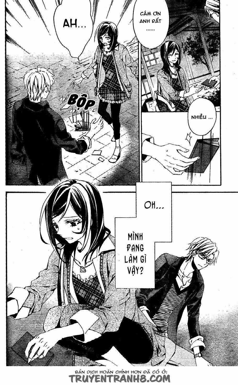 The Conductor Chapter 2.2 trang 25