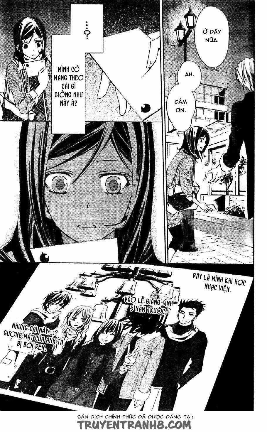 The Conductor Chapter 2.2 trang 26