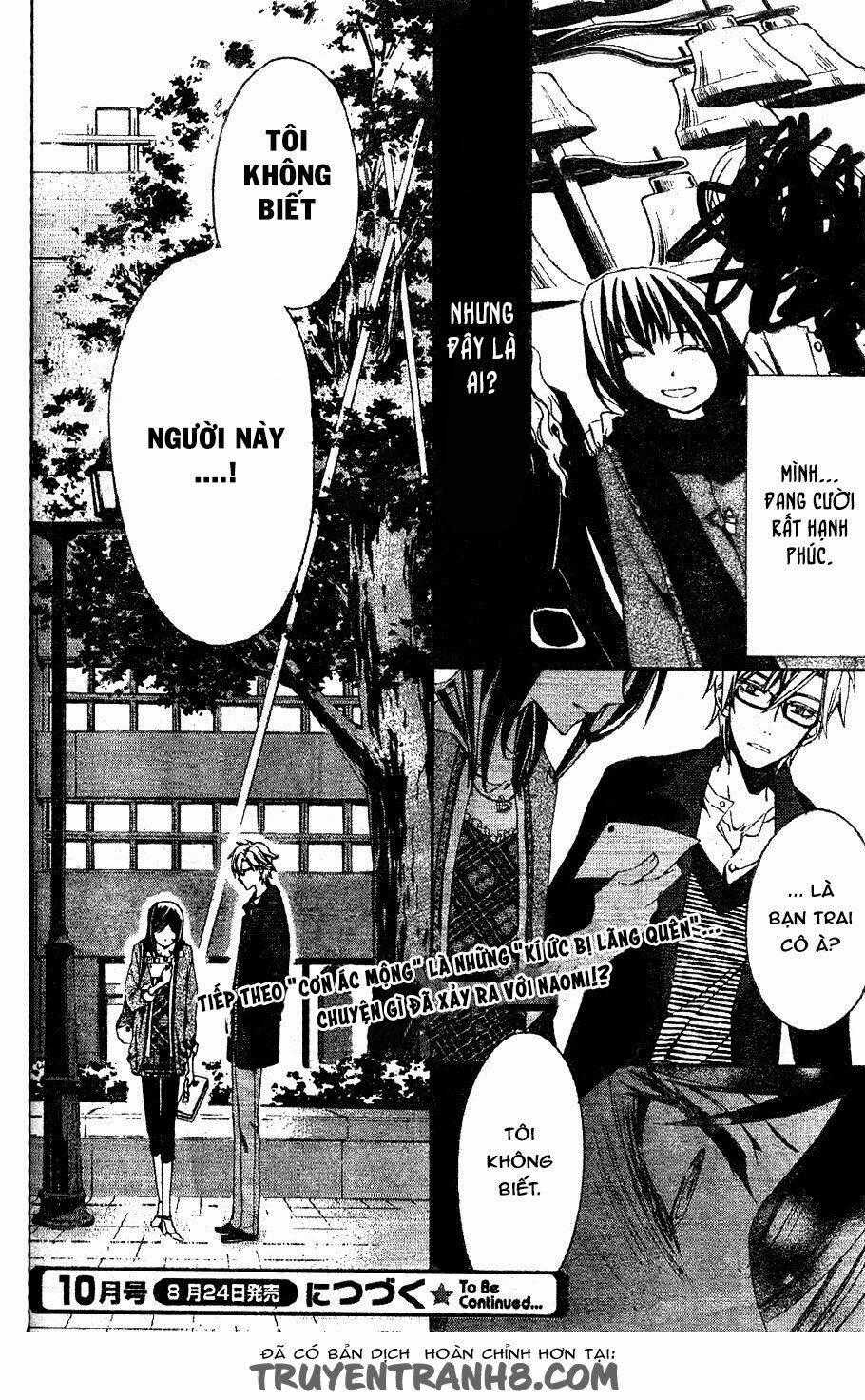 The Conductor Chapter 2.2 trang 27