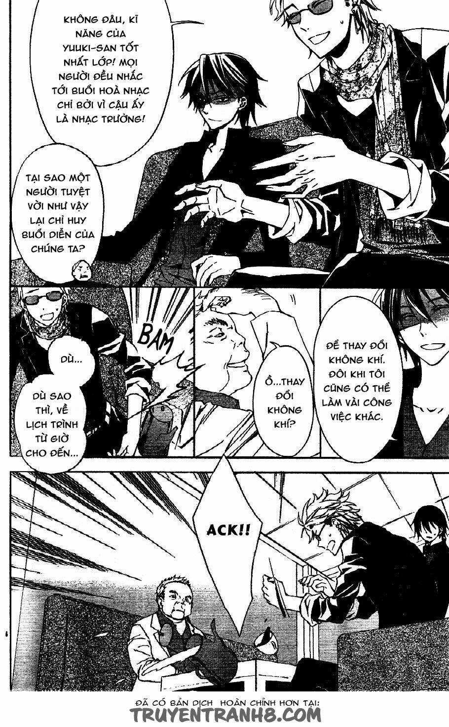 The Conductor Chapter 2.2 trang 3