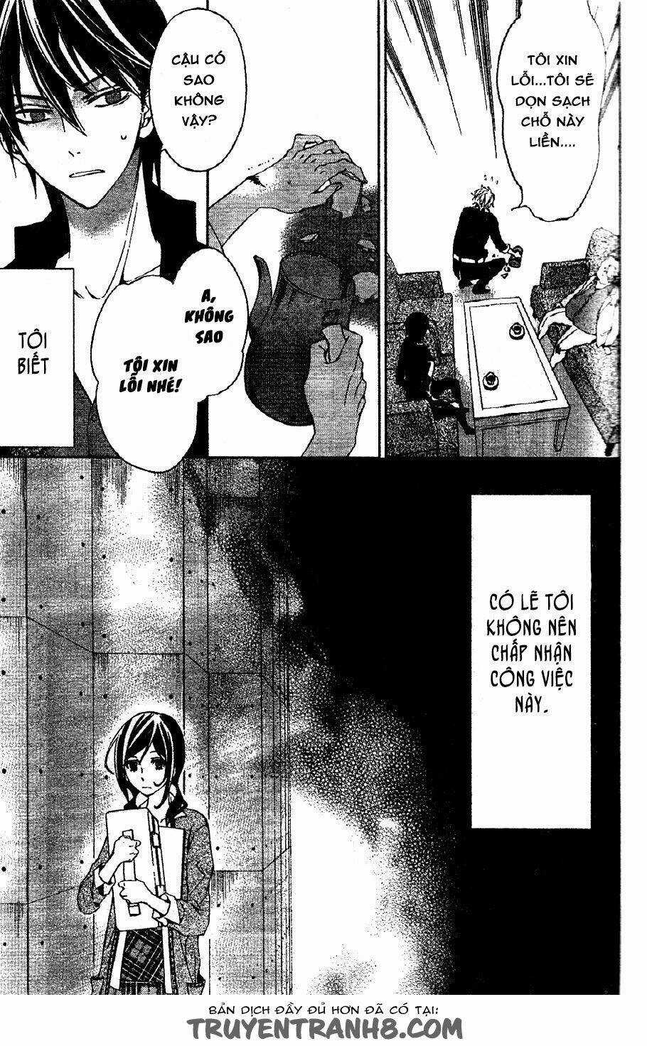 The Conductor Chapter 2.2 trang 4