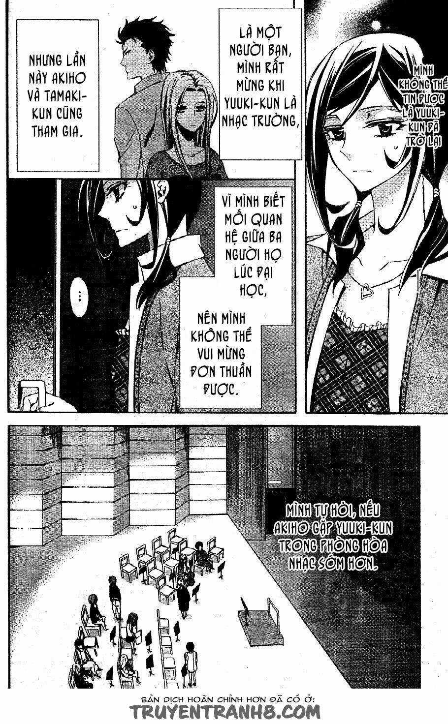 The Conductor Chapter 2.2 trang 5