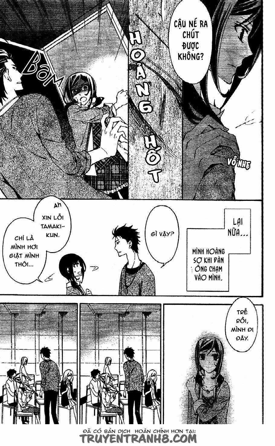 The Conductor Chapter 2.2 trang 6