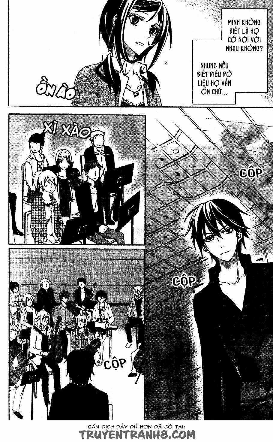 The Conductor Chapter 2.2 trang 7